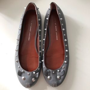 Marc by Marc Jacobs Punk Mouse Flat